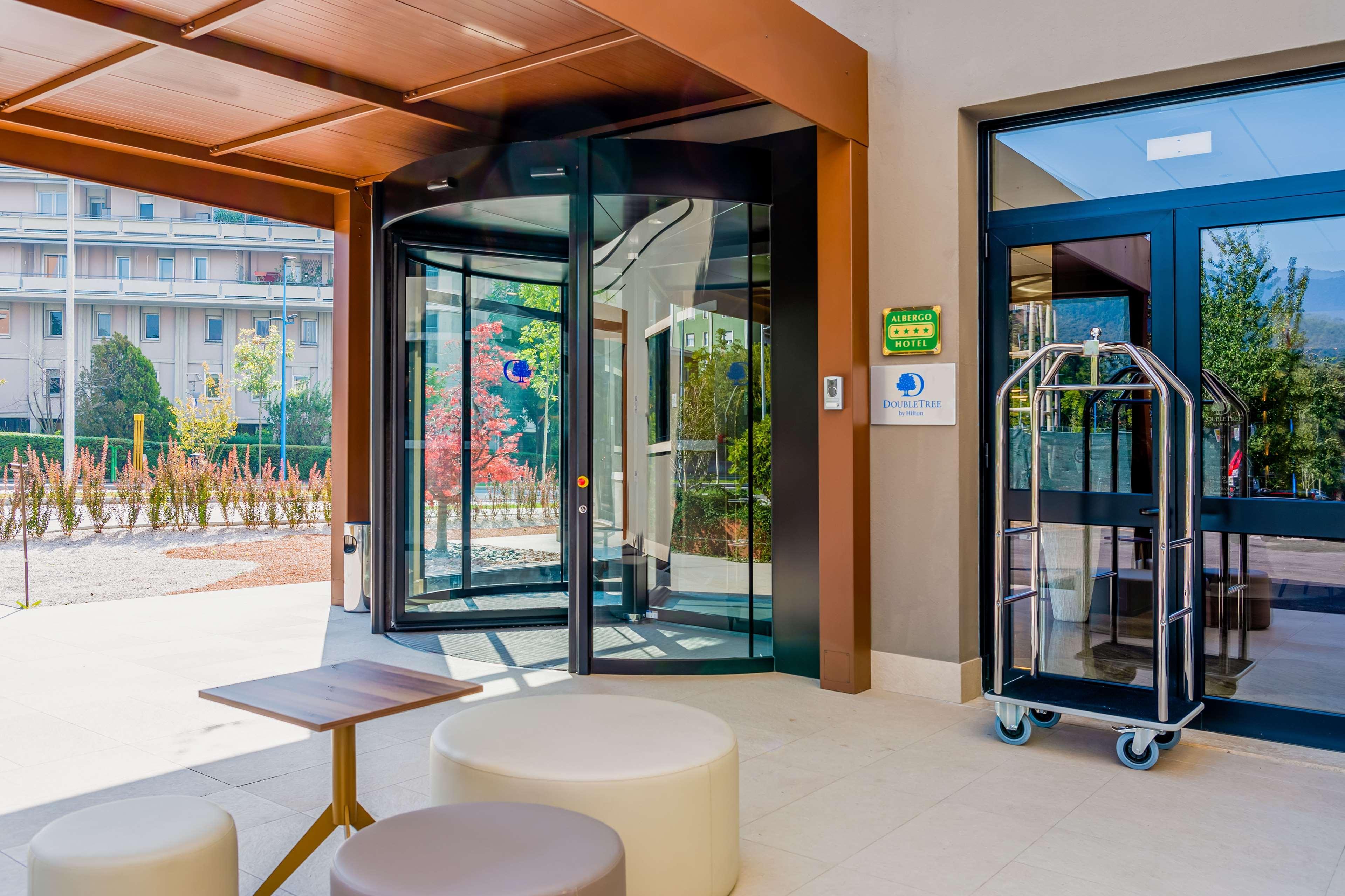 Doubletree By Hilton Brescia Hotel Exterior photo